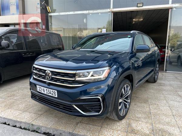 Volkswagen Atlas 2022 for sale in Iraq - Erbil